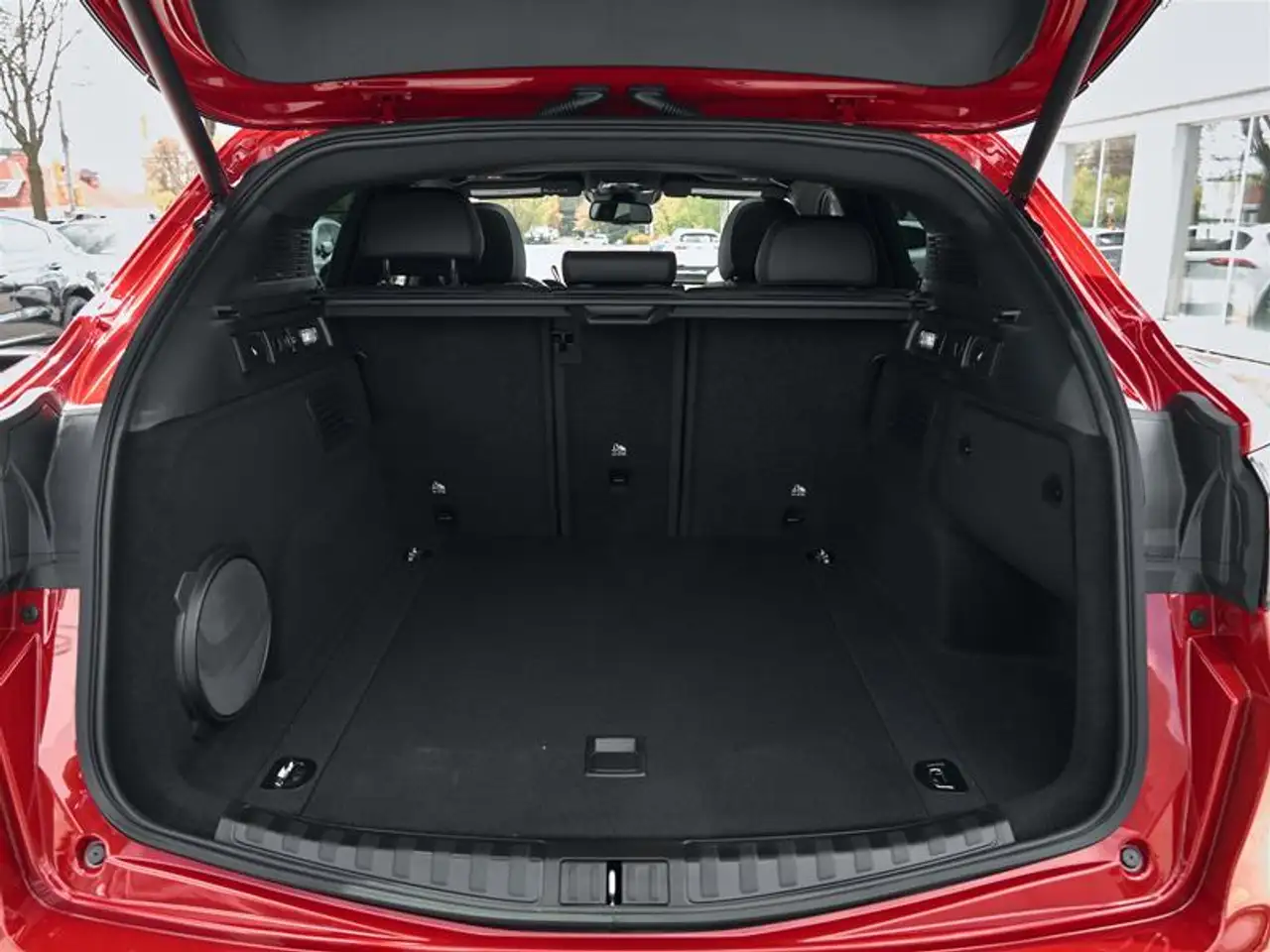 Alfa Romeo Stelvio fotografie Alfa Romeo Stelvio