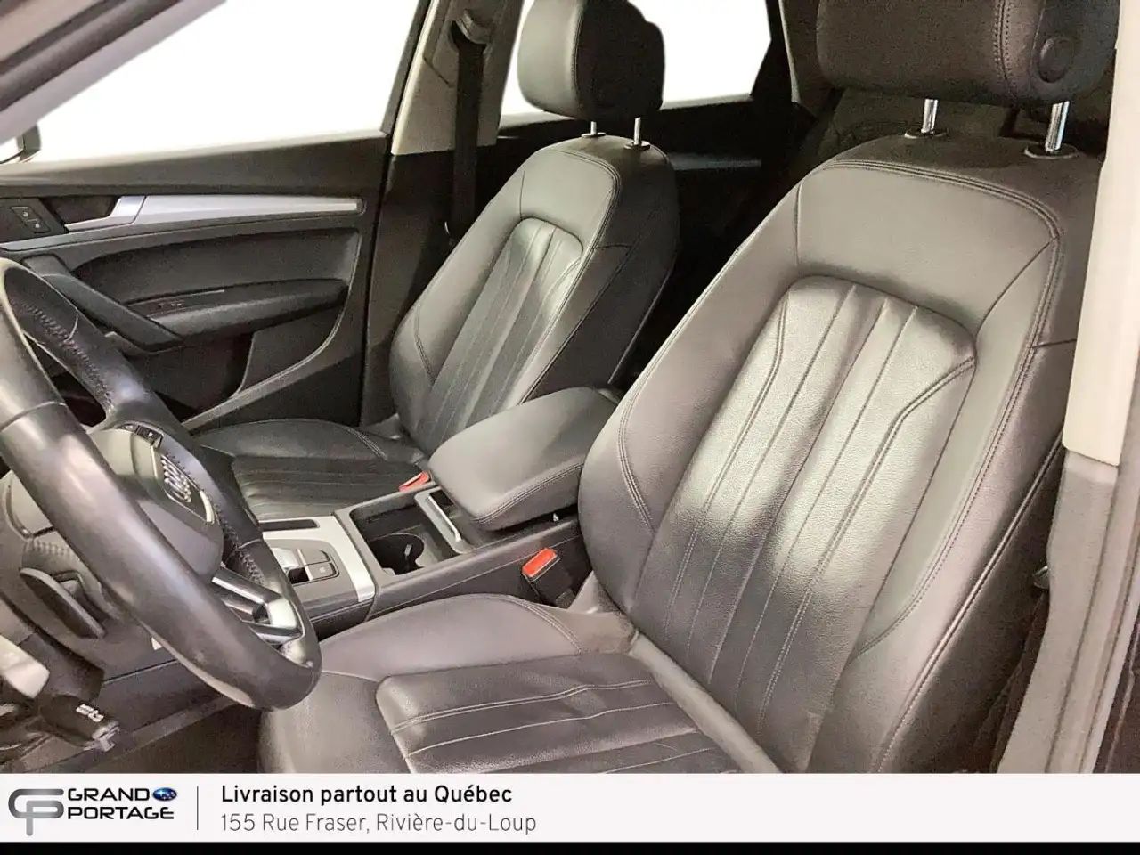 Audi Q5 fotografie Audi Q5