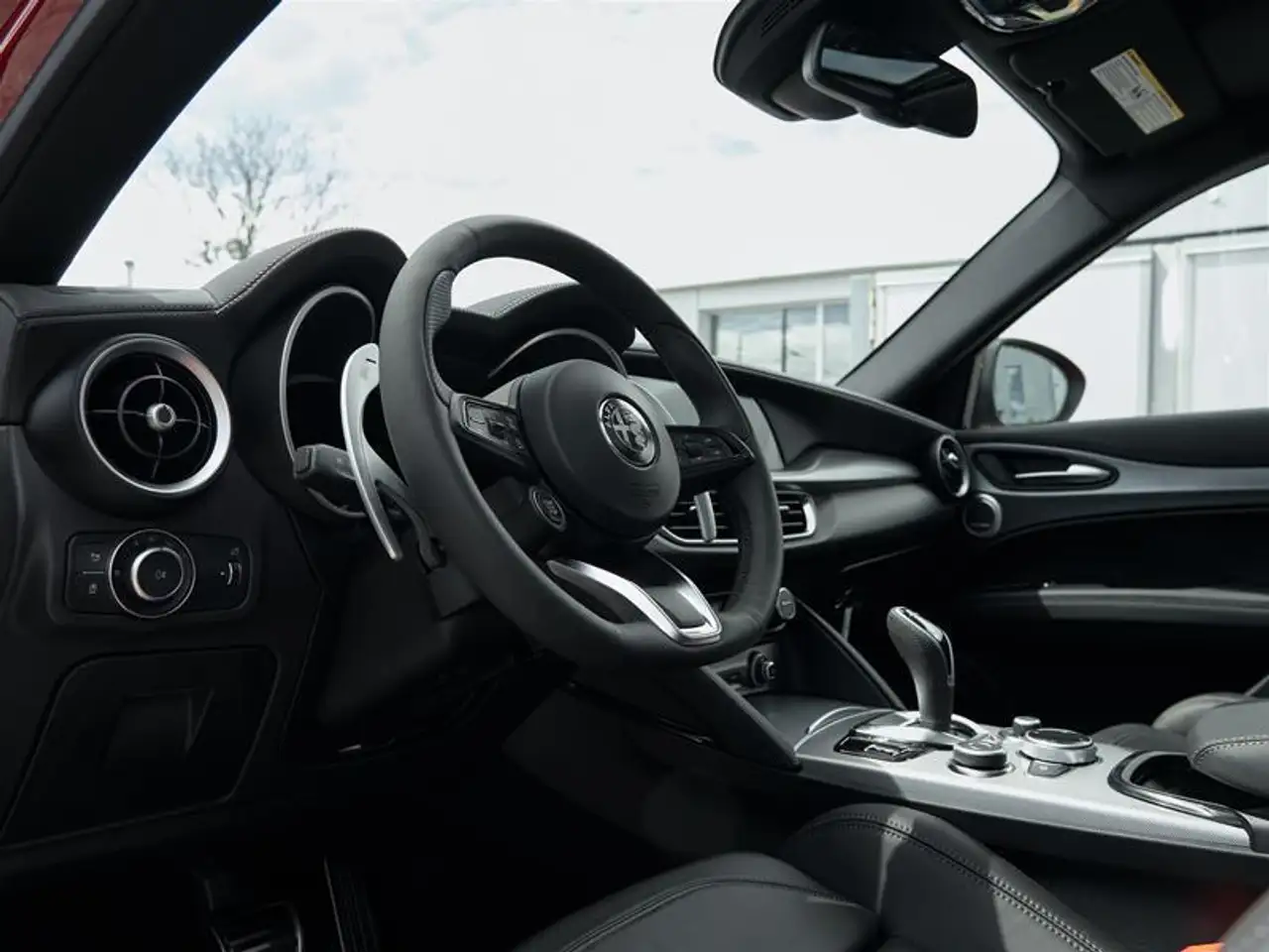 Alfa Romeo Stelvio fotografie Alfa Romeo Stelvio