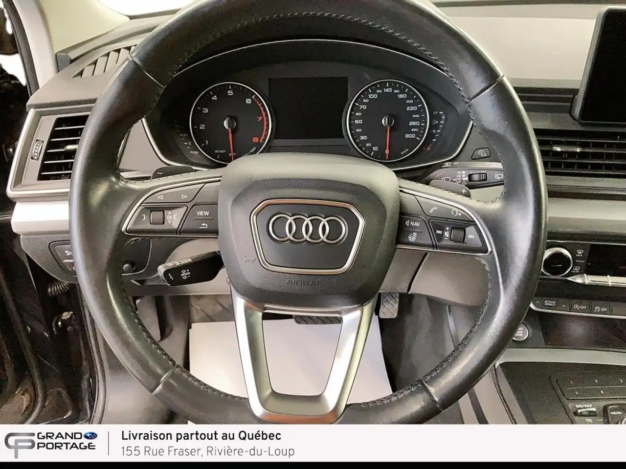 Audi Q5 fotografie Audi Q5