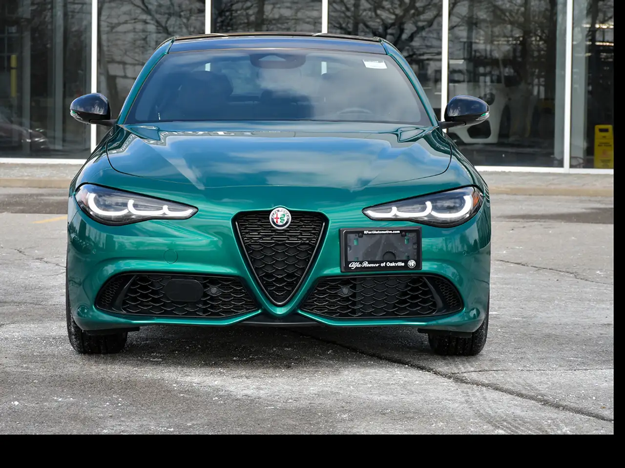 Alfa Romeo Giulia снимка Alfa Romeo Giulia