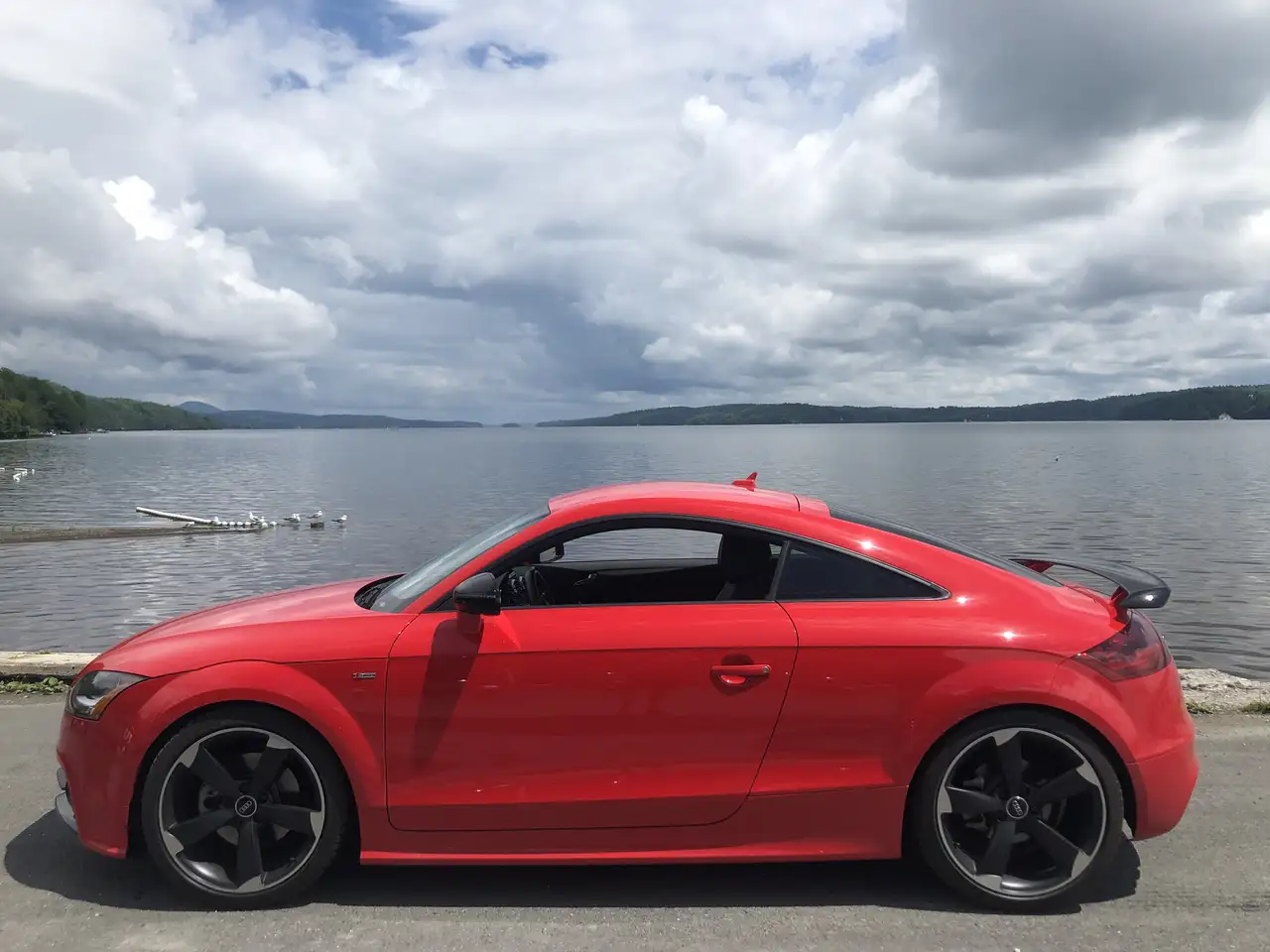 Audi TT photo Audi TT