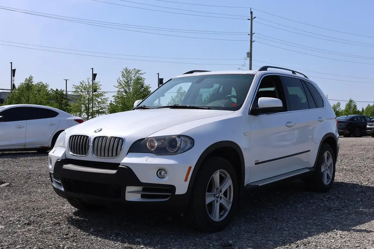 2007 BMW X5