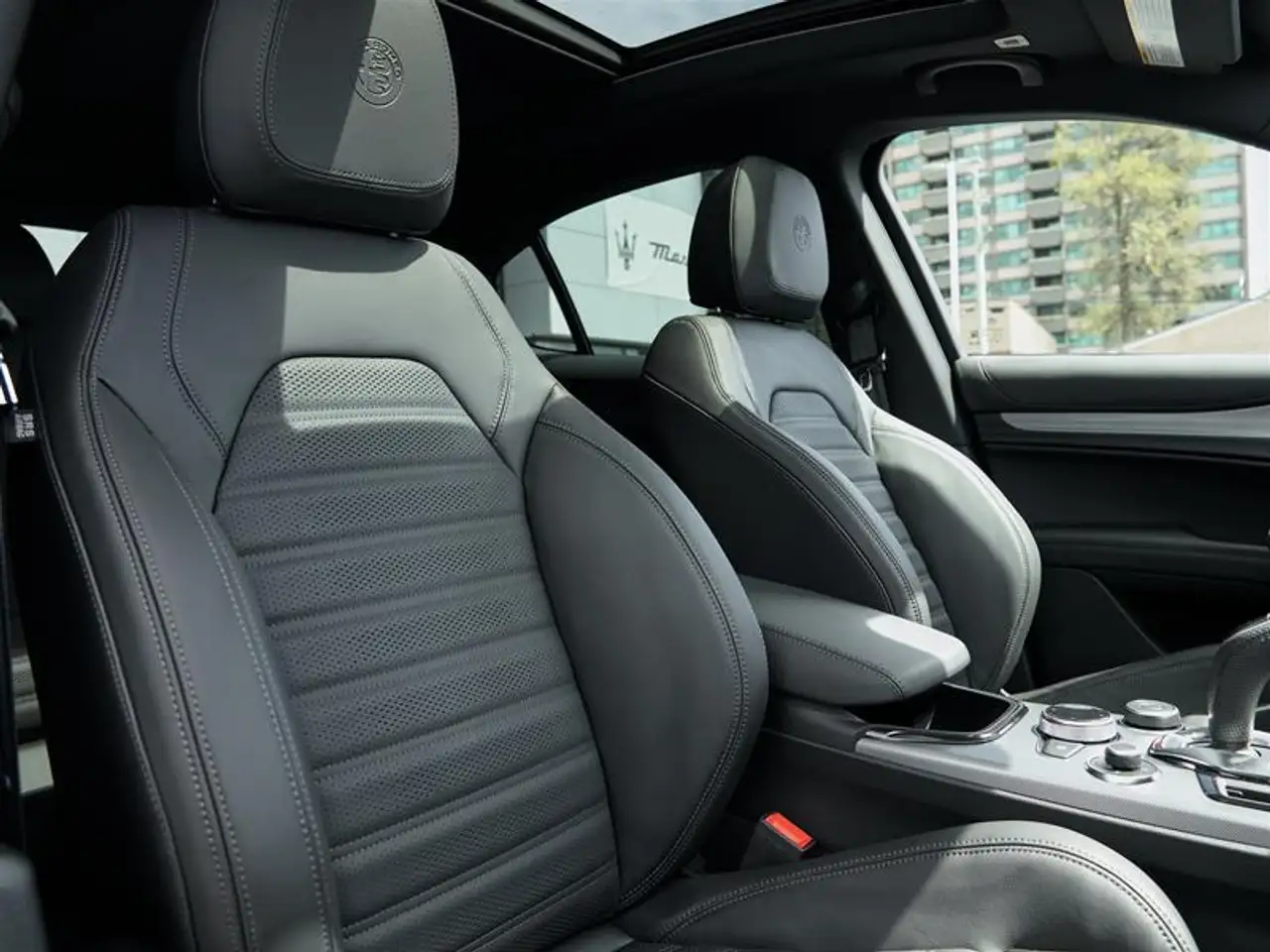 Alfa Romeo Stelvio fotografie Alfa Romeo Stelvio