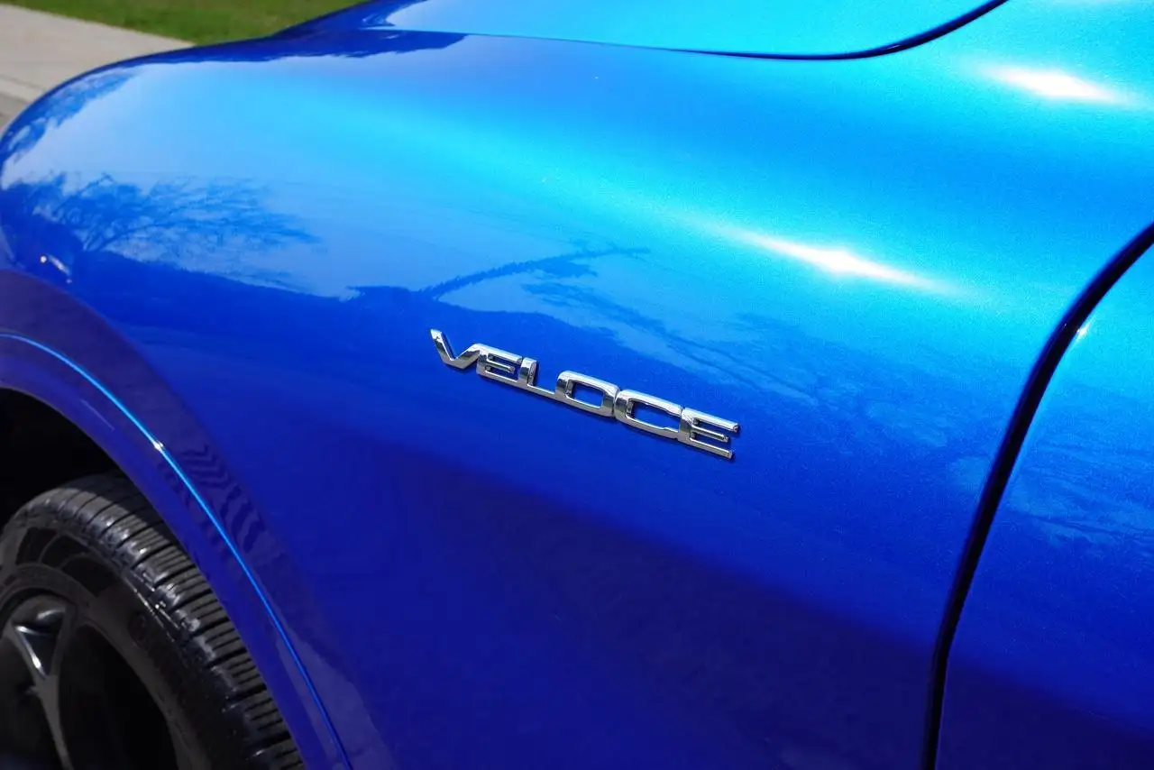Alfa Romeo Stelvio снимка Alfa Romeo Stelvio