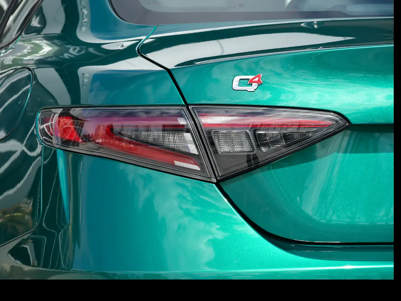 Alfa Romeo Giulia снимка Alfa Romeo Giulia
