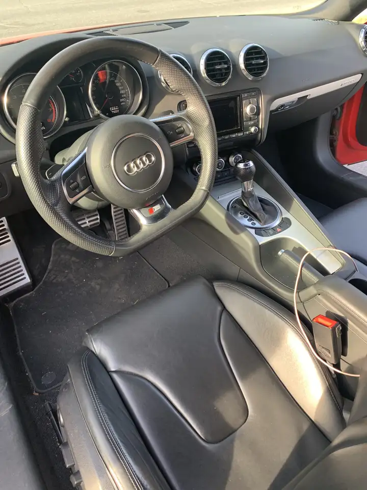 Audi TT photo Audi TT
