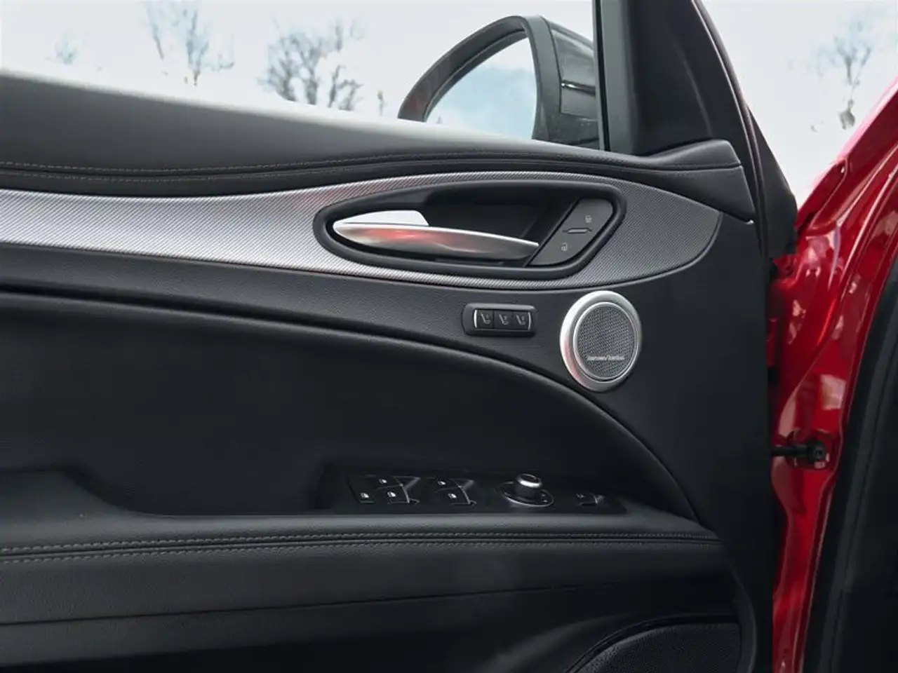 Alfa Romeo Stelvio fotografie Alfa Romeo Stelvio