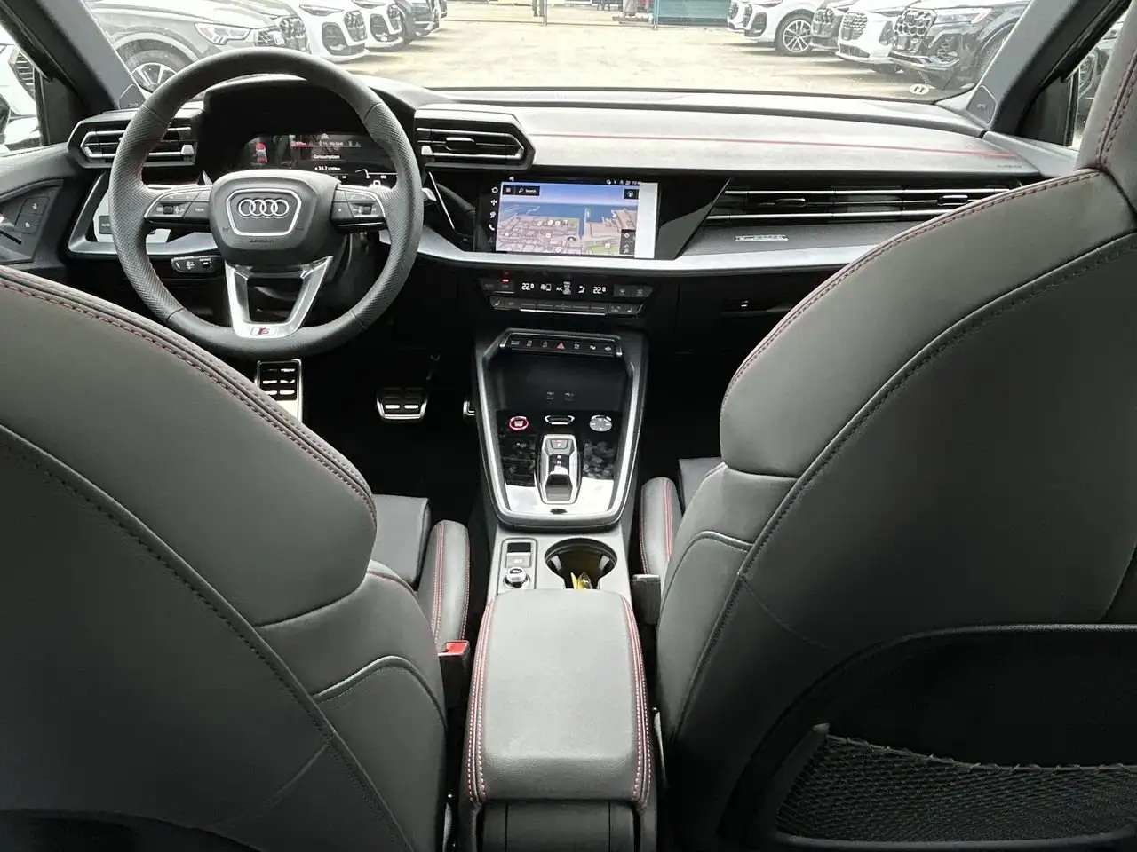 Audi S3 photo Audi S3