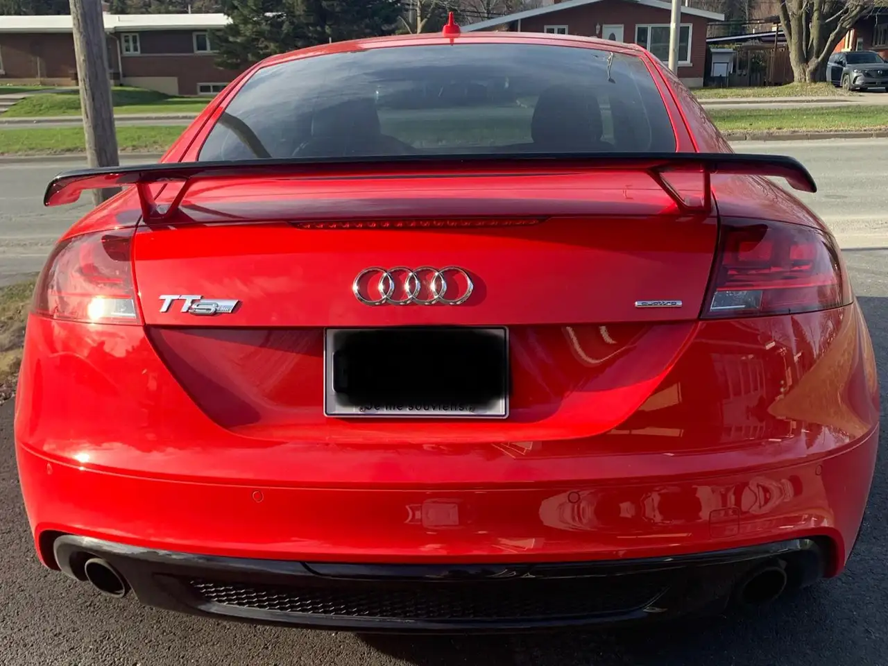 Audi TT photo Audi TT