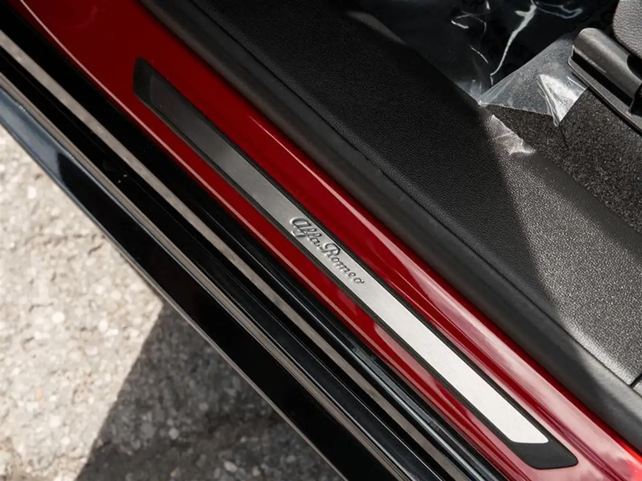 Alfa Romeo Stelvio fotografie Alfa Romeo Stelvio