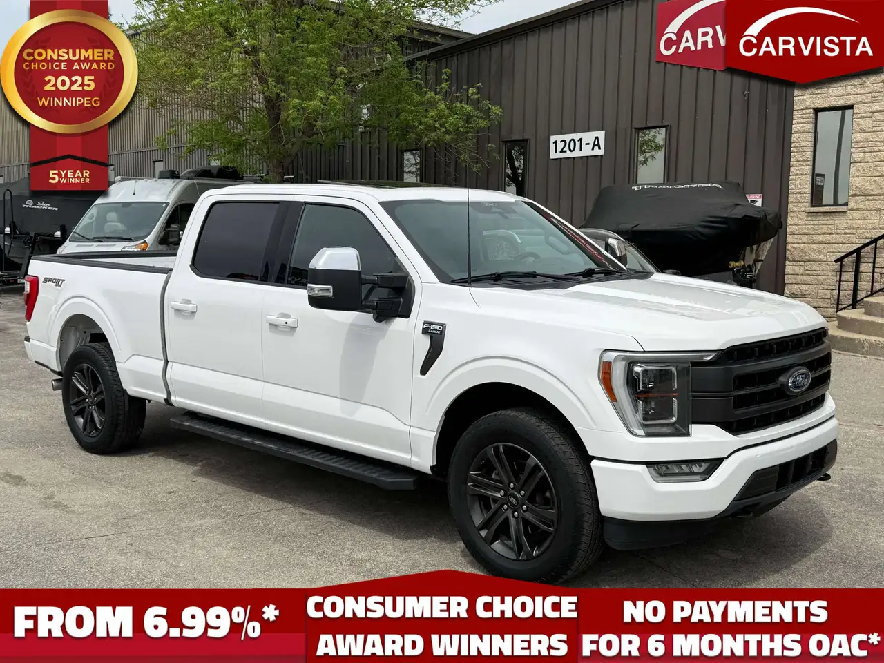2021 Ford F 150