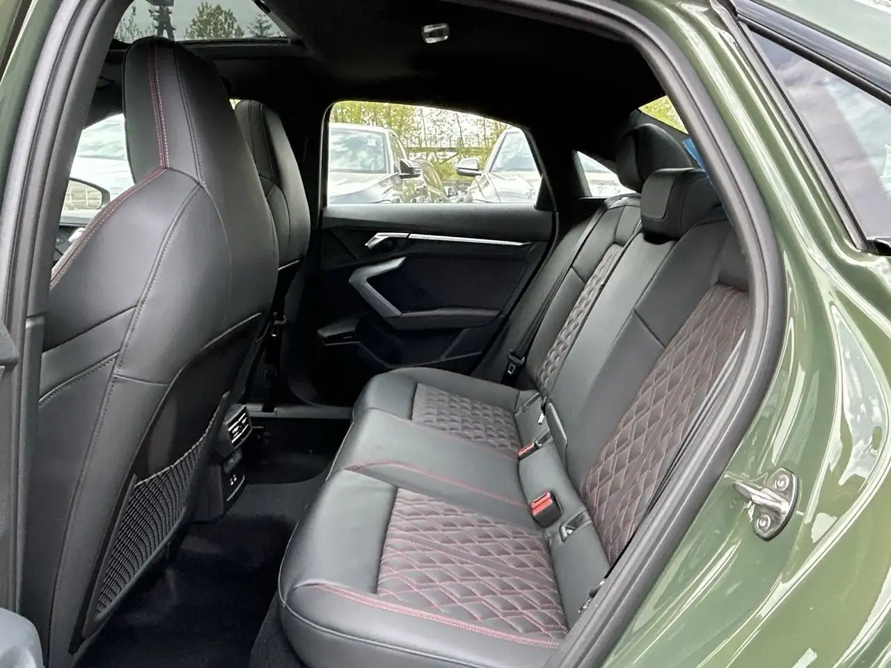 Audi S3 photo Audi S3