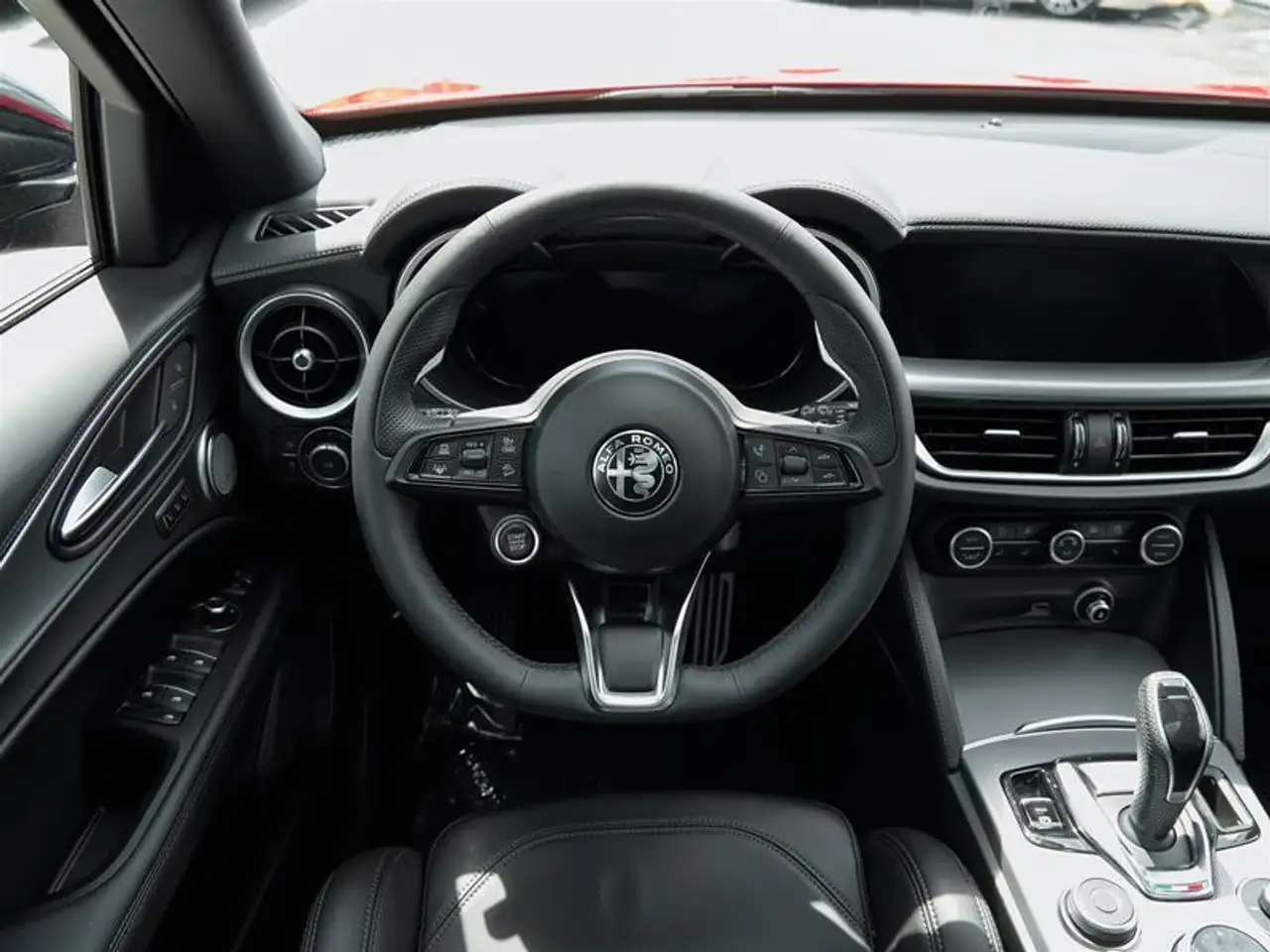 Alfa Romeo Stelvio fotografie Alfa Romeo Stelvio