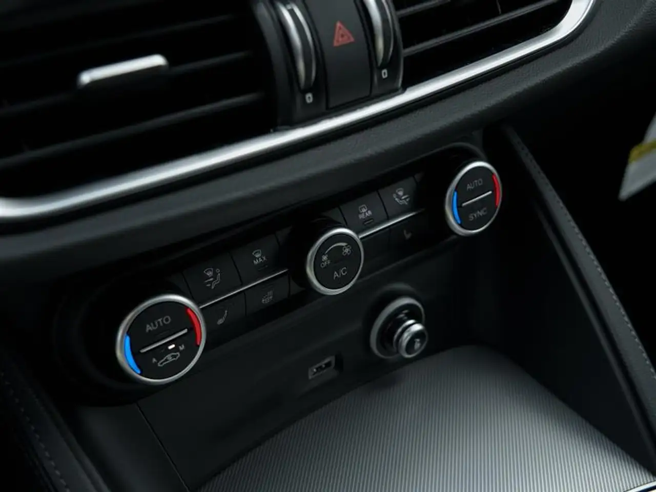 Alfa Romeo Stelvio fotografie Alfa Romeo Stelvio