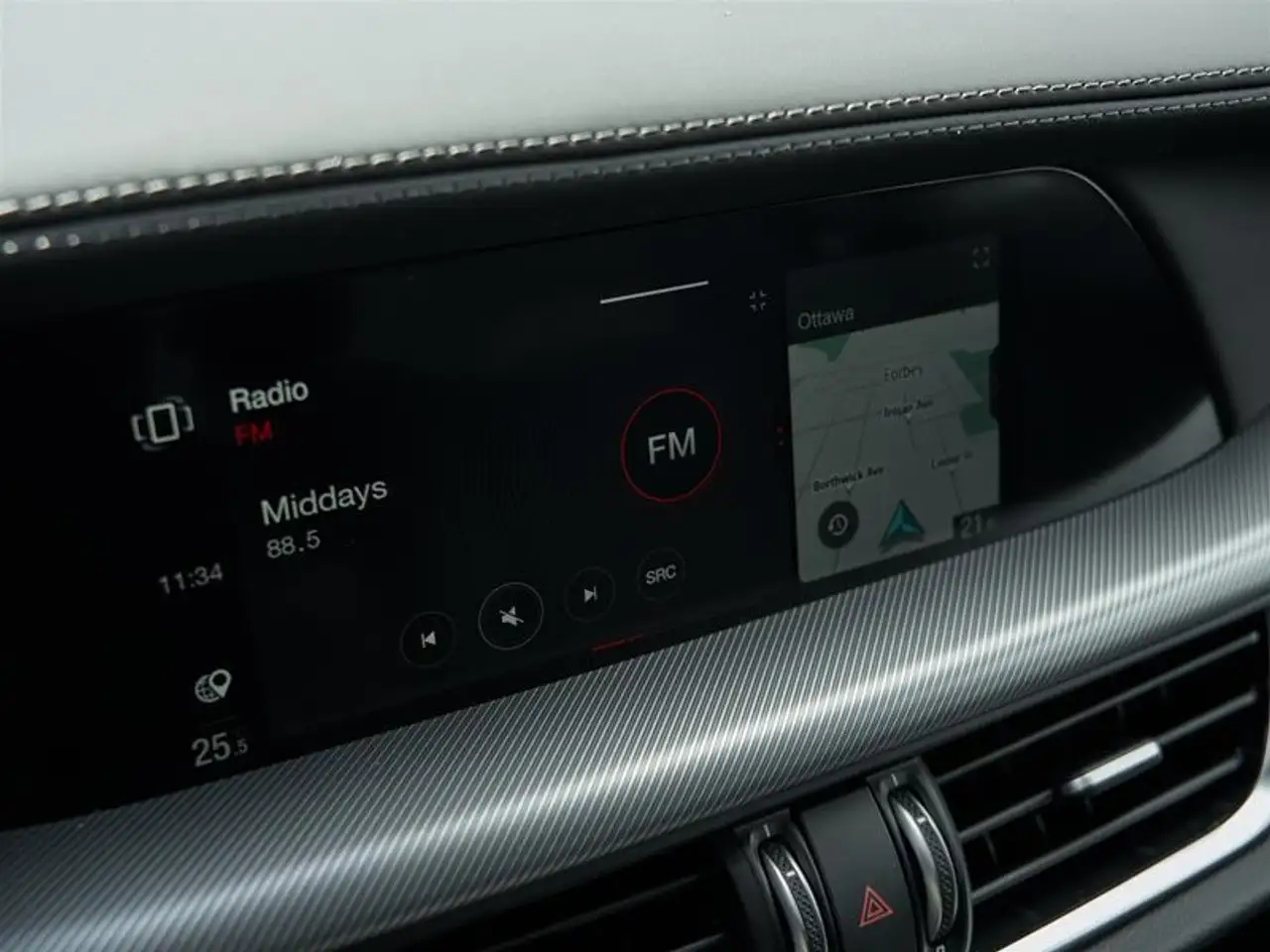 Alfa Romeo Stelvio fotografie Alfa Romeo Stelvio