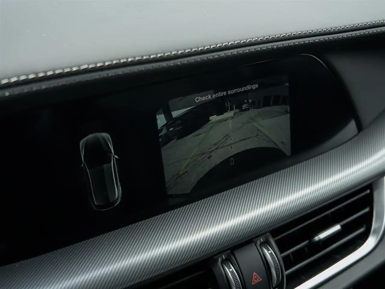 Alfa Romeo Stelvio fotografie Alfa Romeo Stelvio