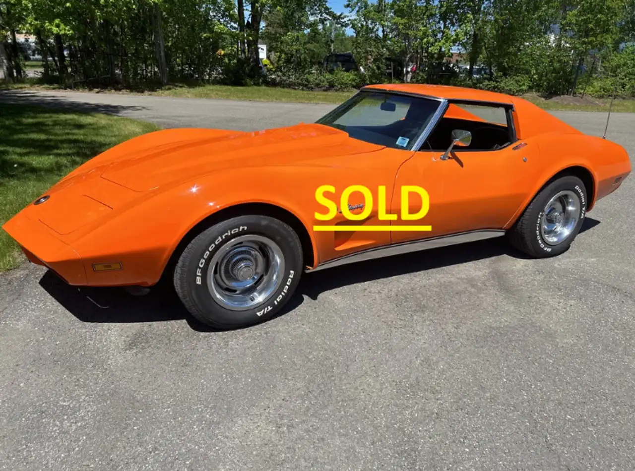 1974 Chevrolet Corvette