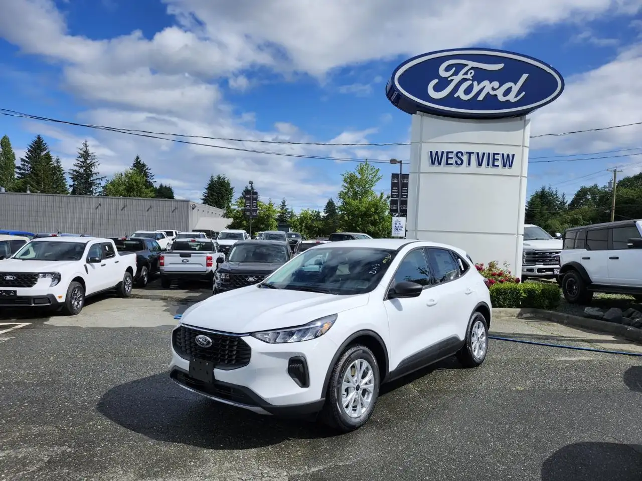 2025 Ford Escape