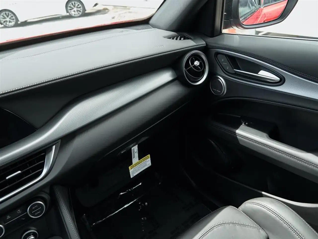 Alfa Romeo Stelvio fotografie Alfa Romeo Stelvio