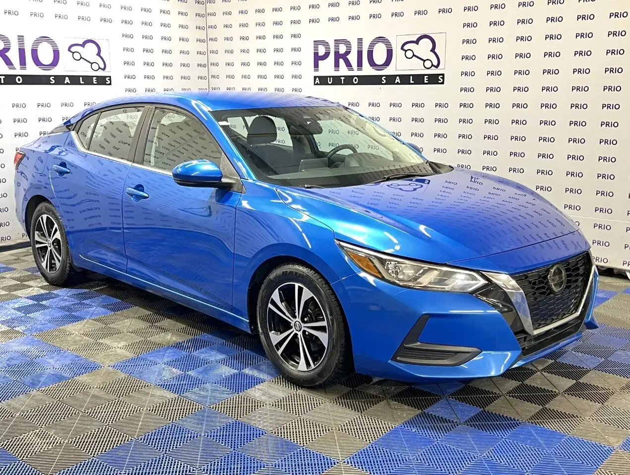 Nissan Sentra снимка Nissan Sentra