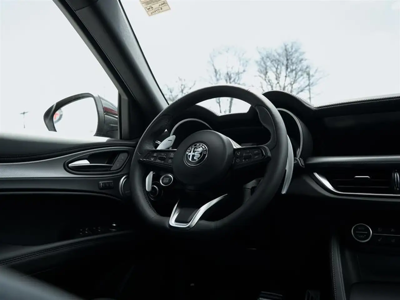 Alfa Romeo Stelvio fotografie Alfa Romeo Stelvio
