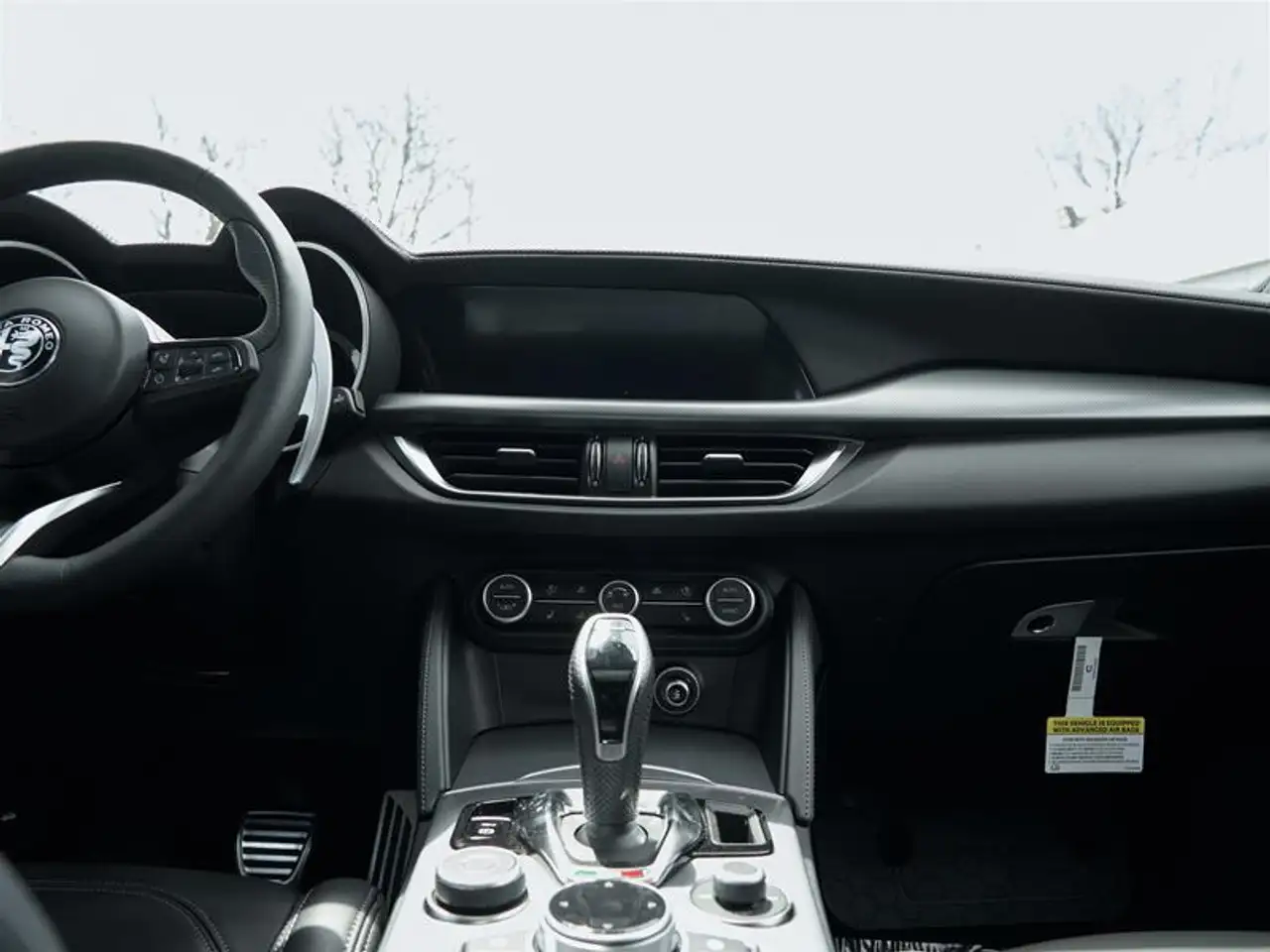 Alfa Romeo Stelvio fotografie Alfa Romeo Stelvio