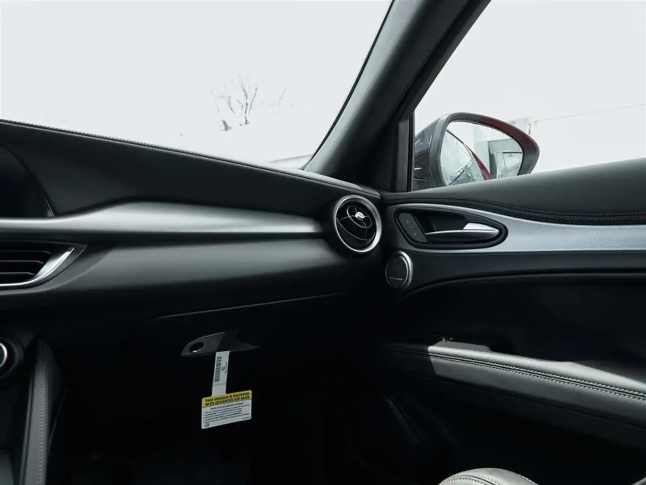 Alfa Romeo Stelvio fotografie Alfa Romeo Stelvio