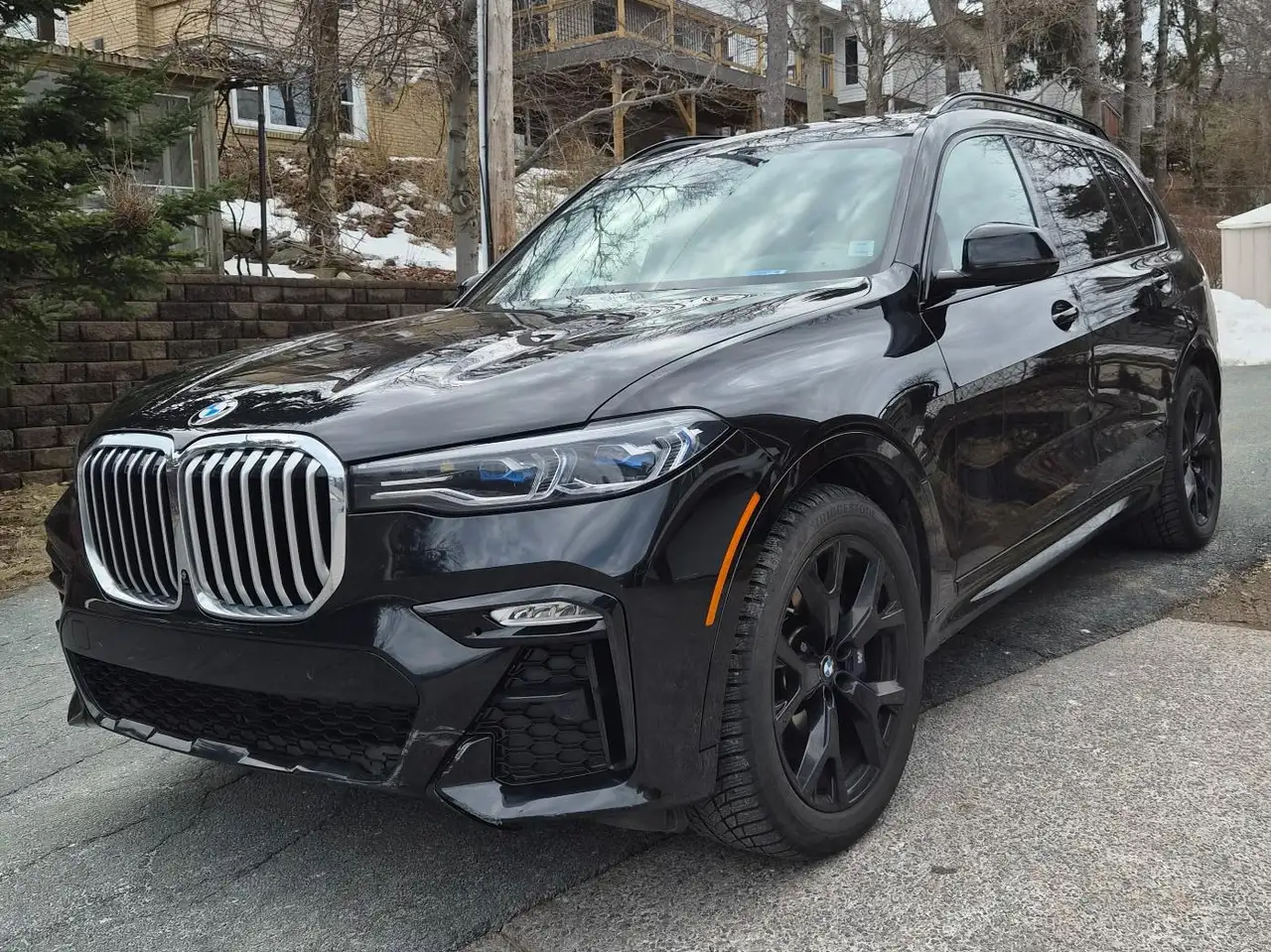 2019 BMW X7