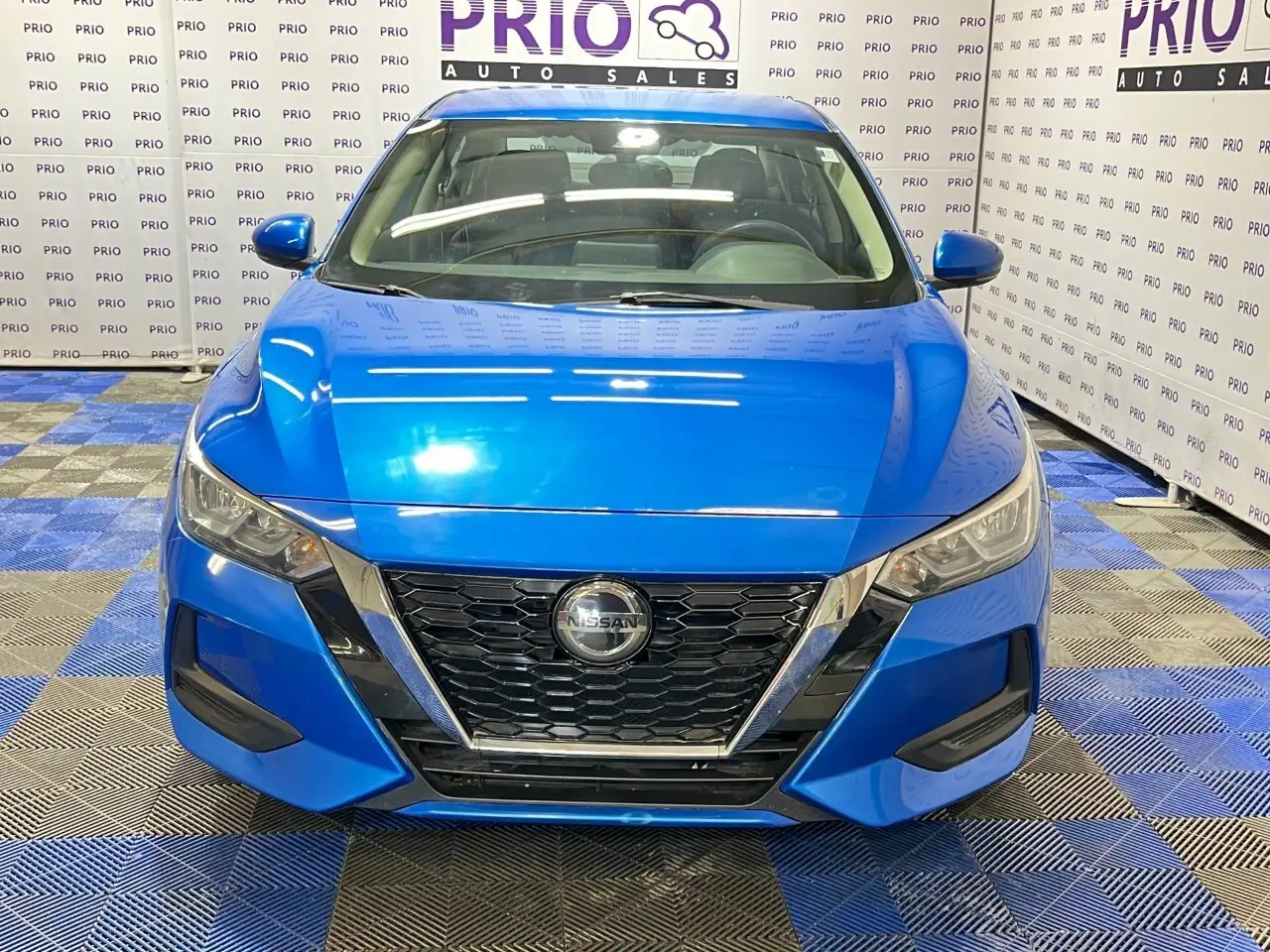 Nissan Sentra снимка Nissan Sentra