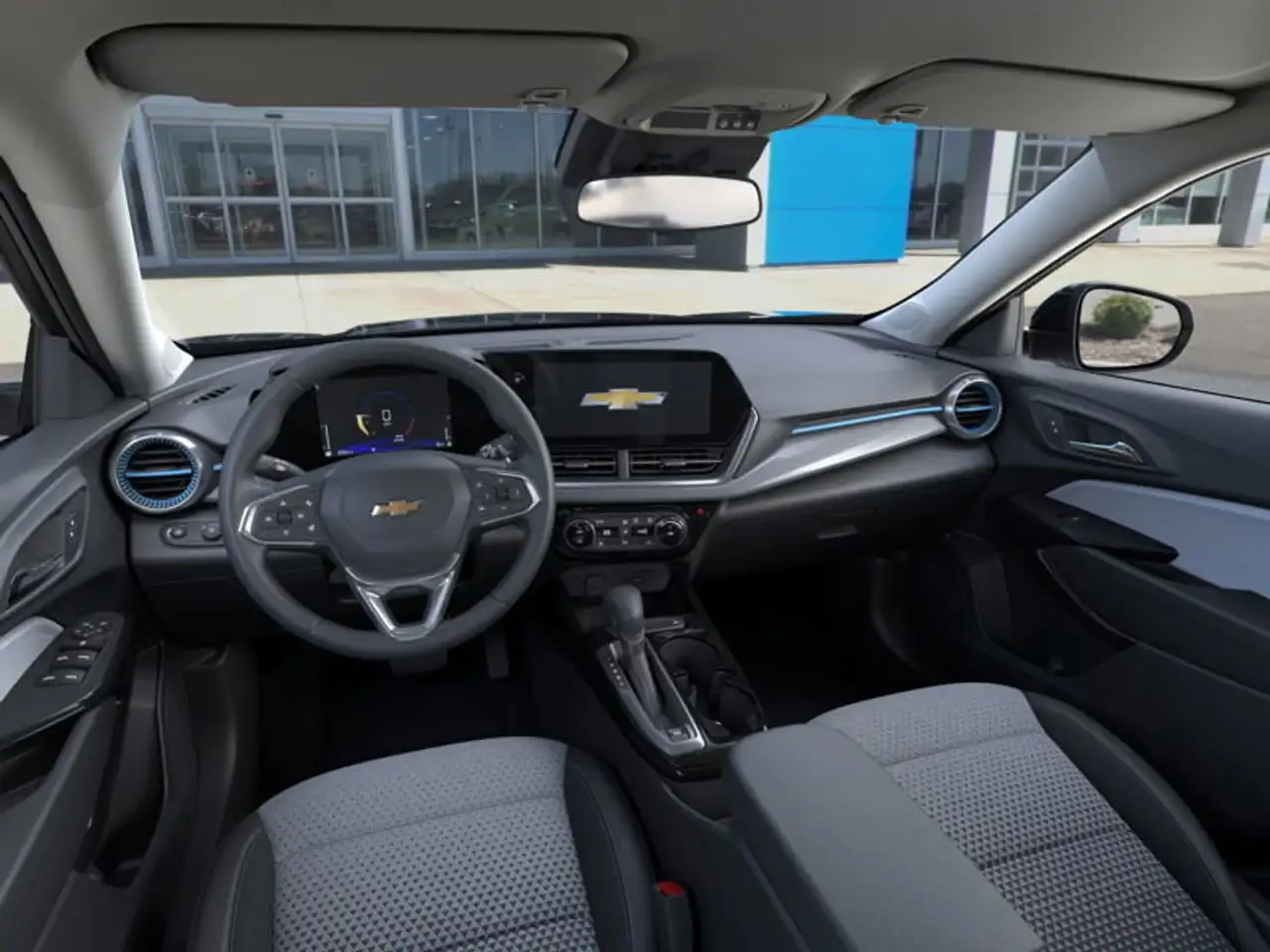 Chevrolet Trax fotografie Chevrolet Trax