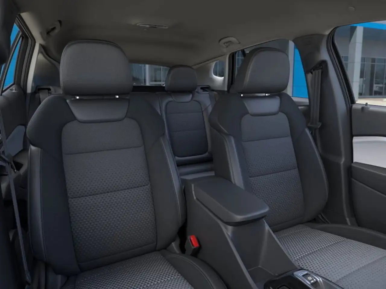 Chevrolet Trax fotografie Chevrolet Trax