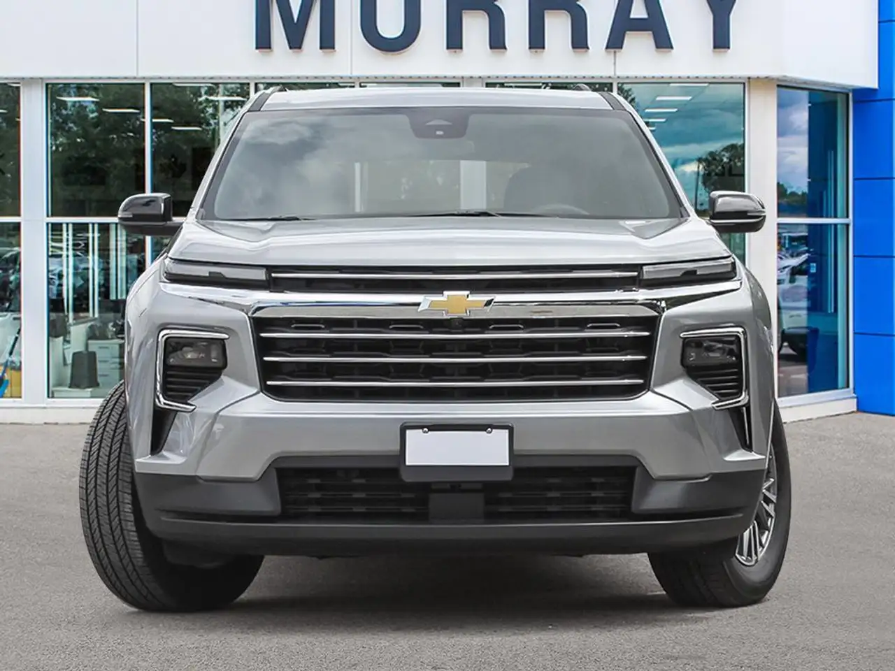 Chevrolet Traverse photo Chevrolet Traverse