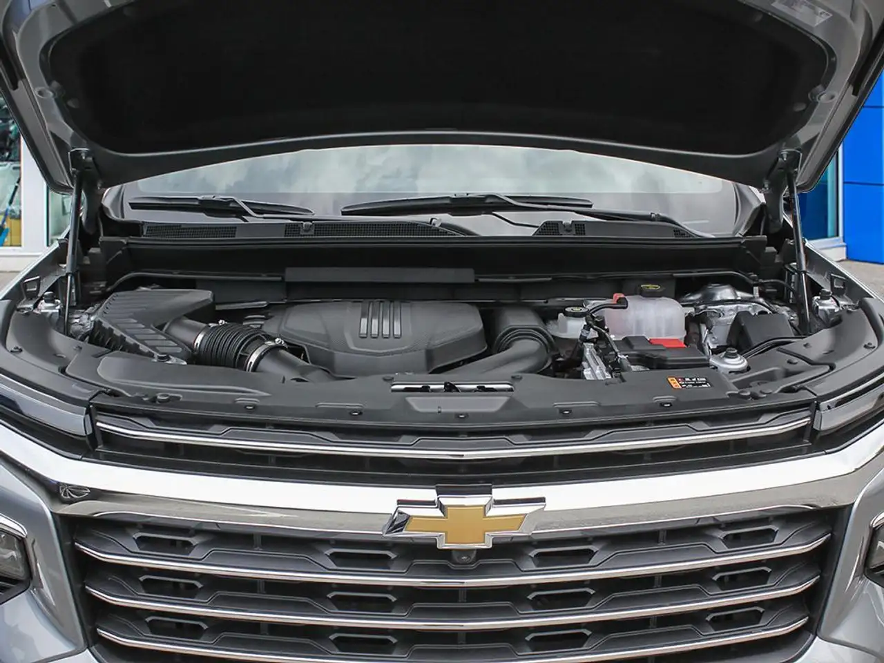Chevrolet Traverse photo Chevrolet Traverse