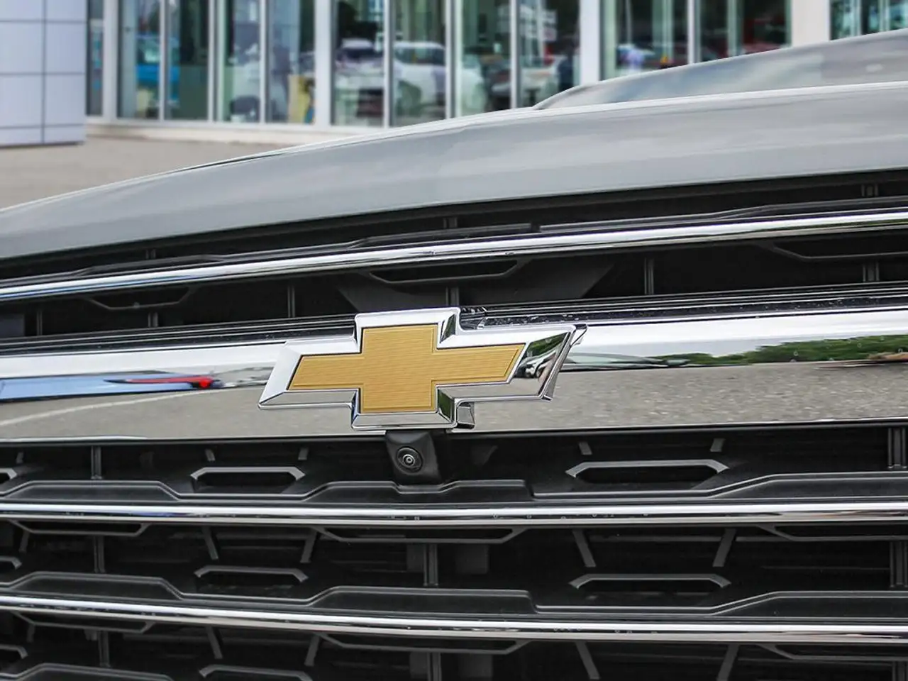 Chevrolet Traverse photo Chevrolet Traverse