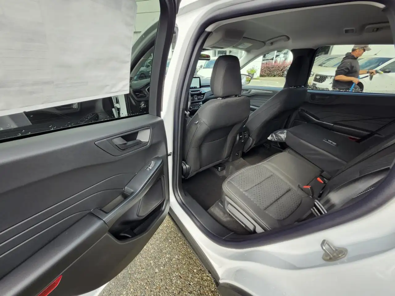 Ford Escape снимка Ford Escape