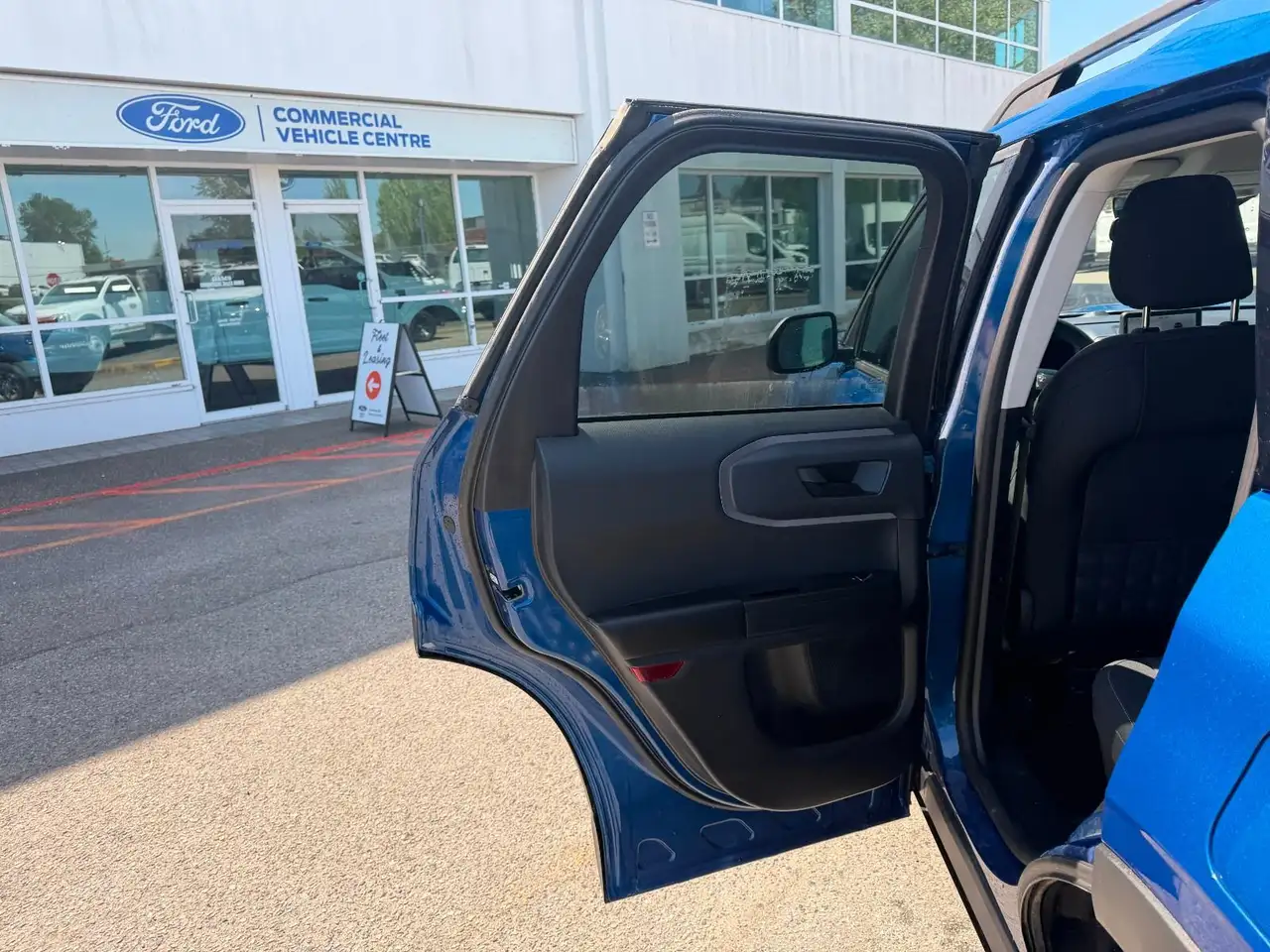 Ford Bronco Sport fotografie Ford Bronco Sport
