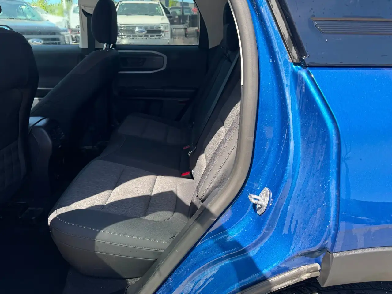 Ford Bronco Sport fotografie Ford Bronco Sport