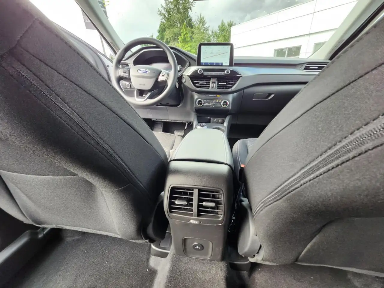 Ford Escape снимка Ford Escape