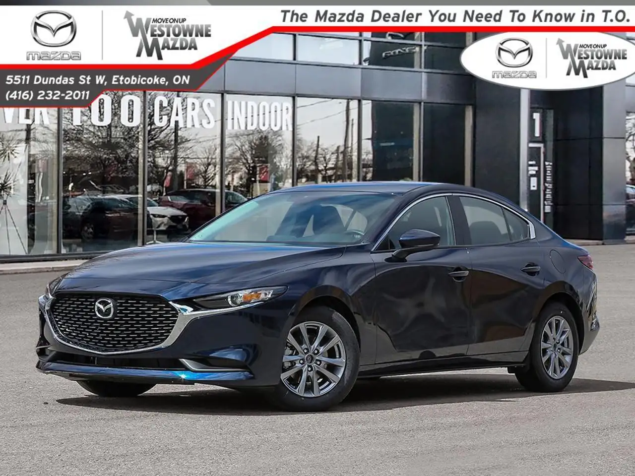 2026 Mazda 3