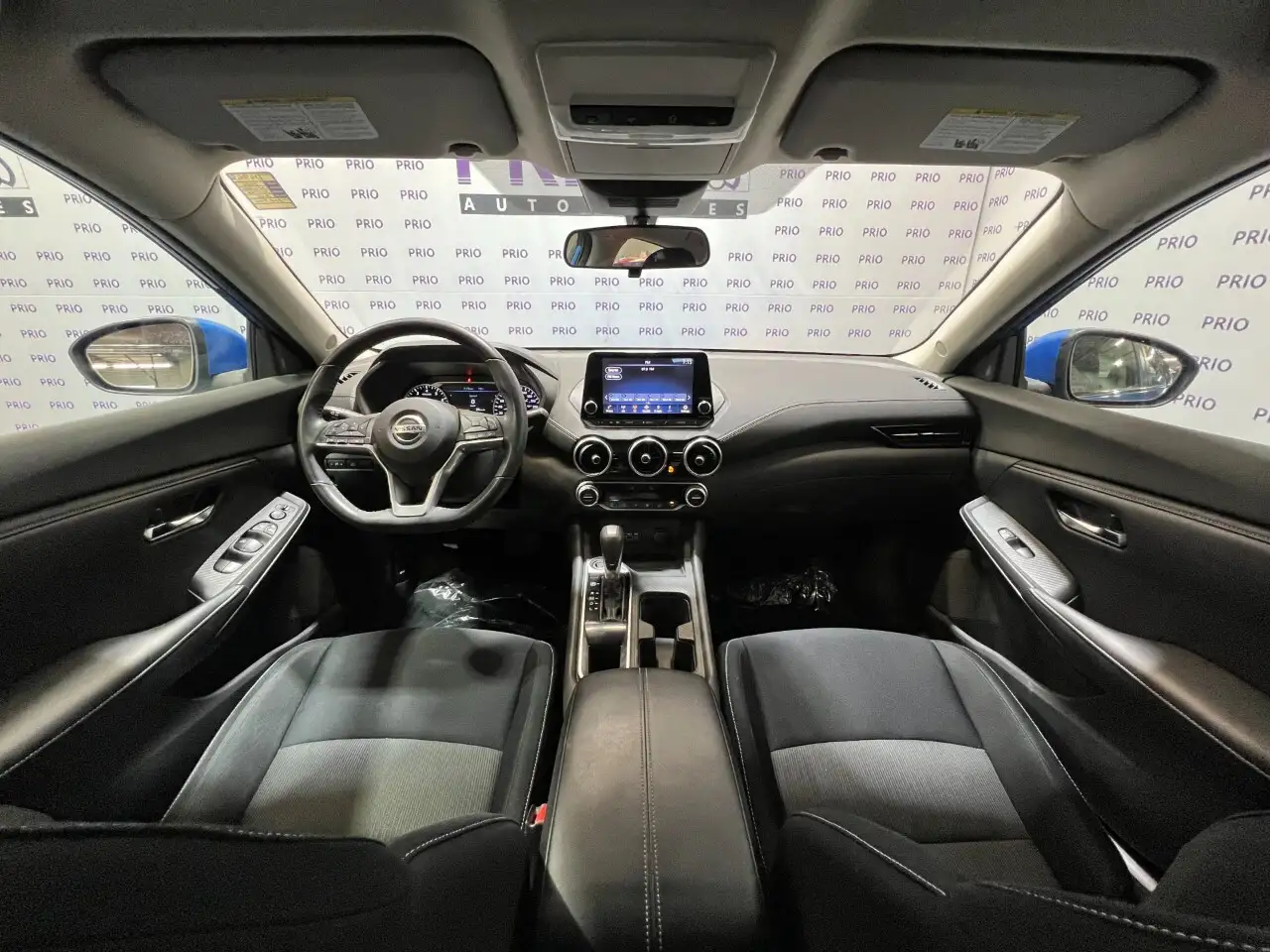Nissan Sentra снимка Nissan Sentra