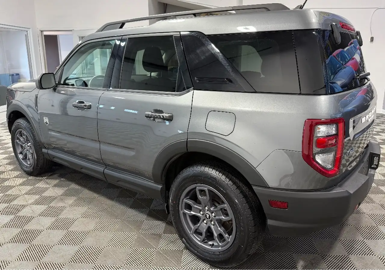 Ford Bronco Sport fotografie Ford Bronco Sport