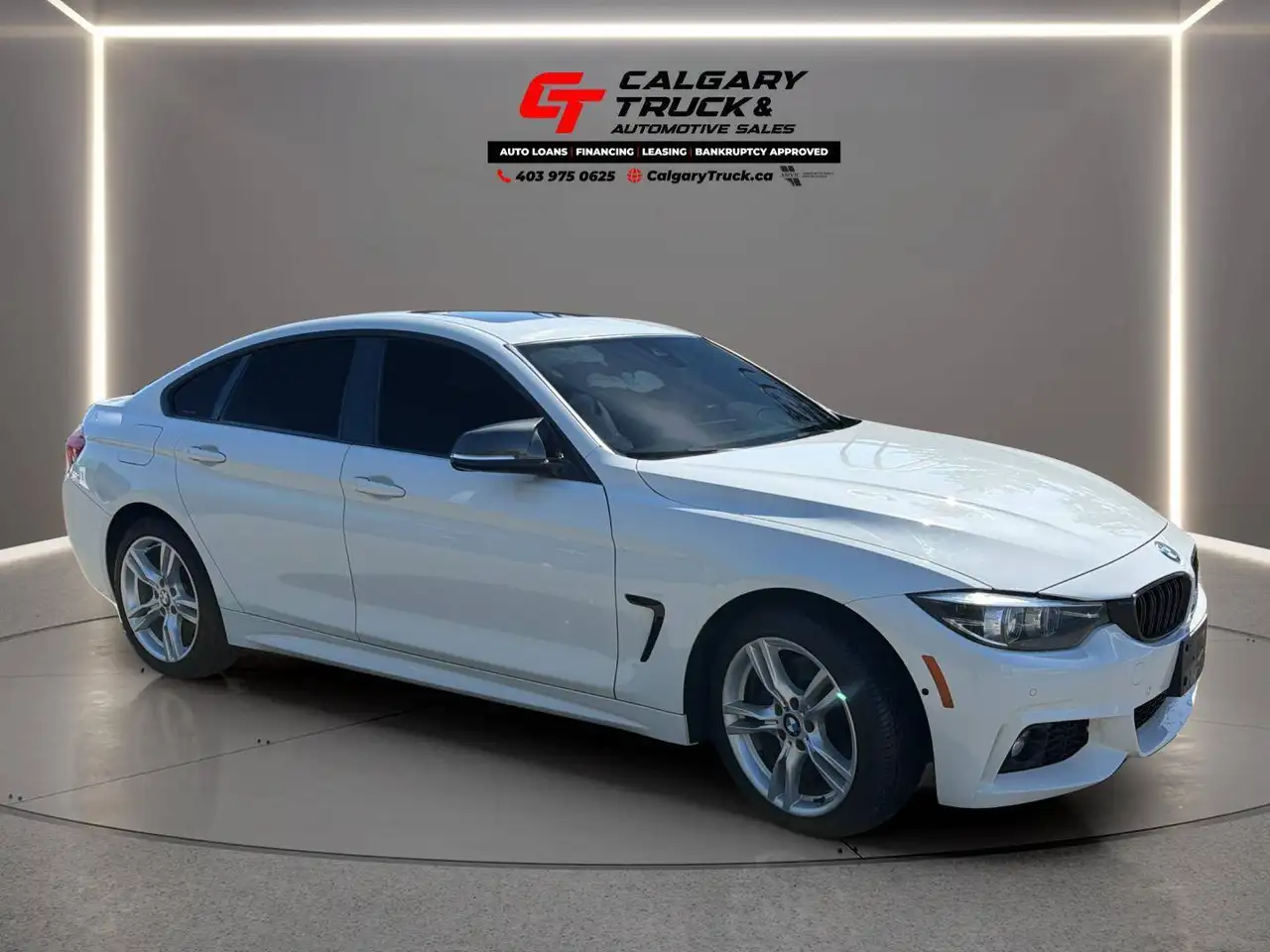 BMW 4 Series fotografie BMW 4 Series
