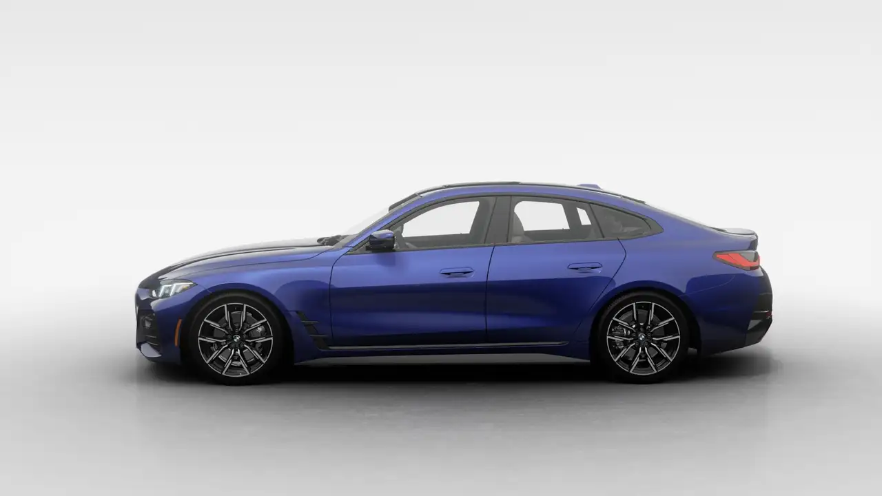 BMW 4 Series снимка BMW 4 Series