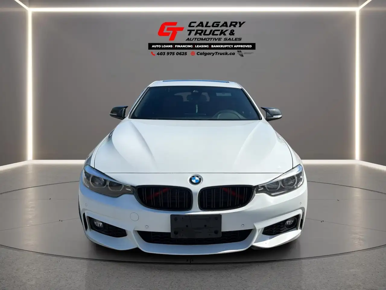 BMW 4 Series fotografie BMW 4 Series