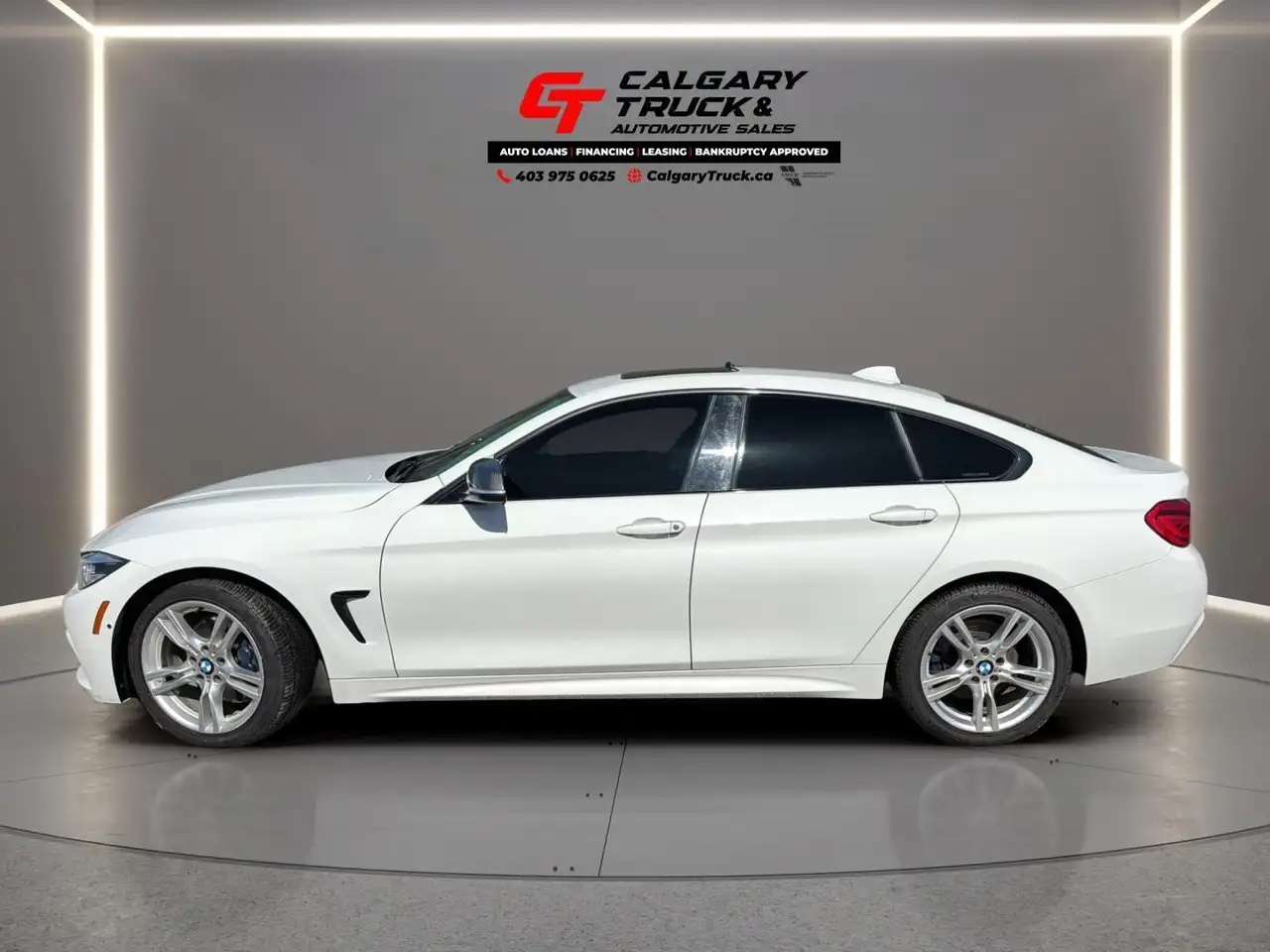 BMW 4 Series fotografie BMW 4 Series