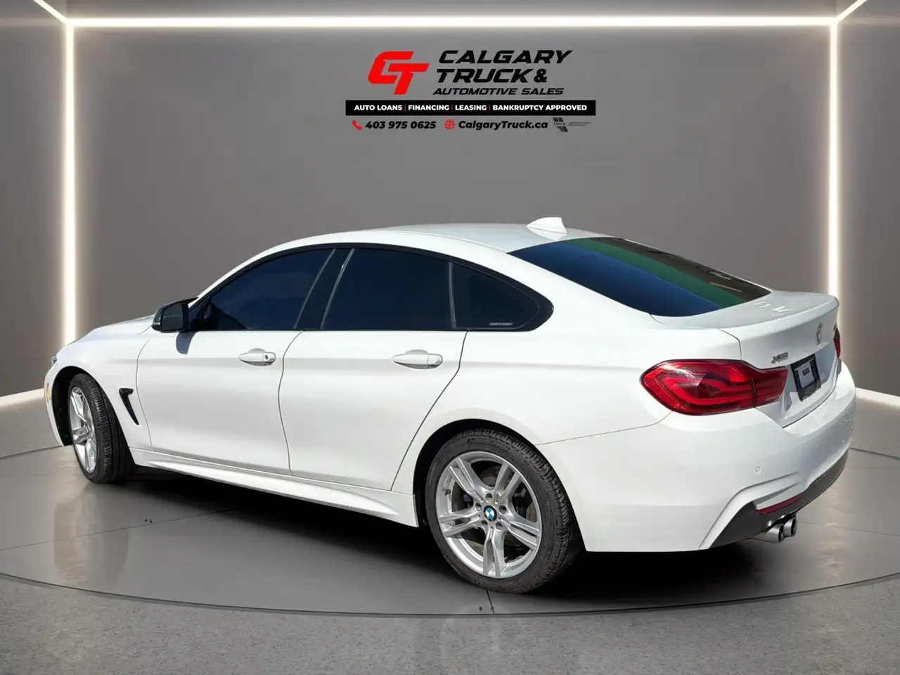 BMW 4 Series fotografie BMW 4 Series