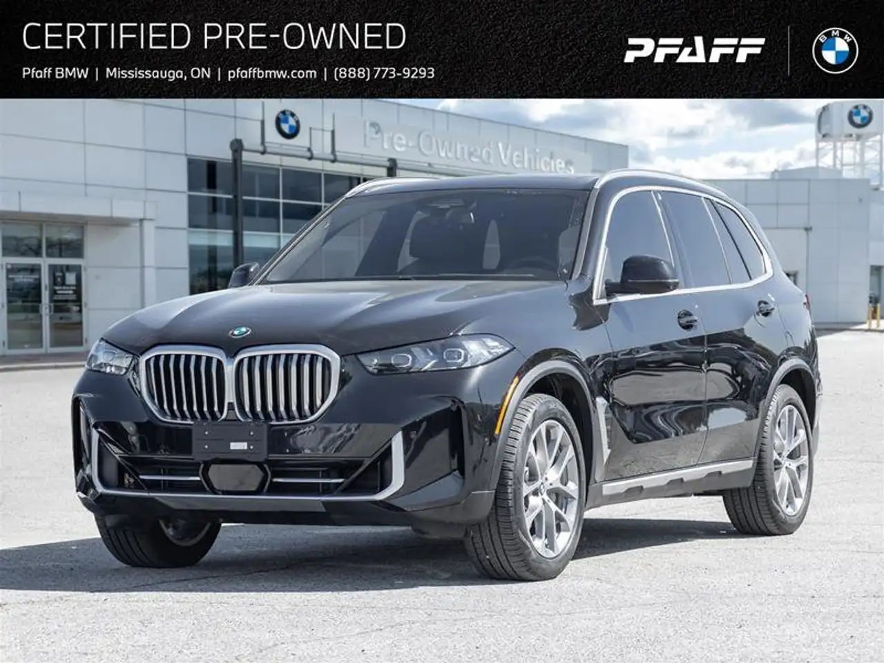 2024 BMW X5