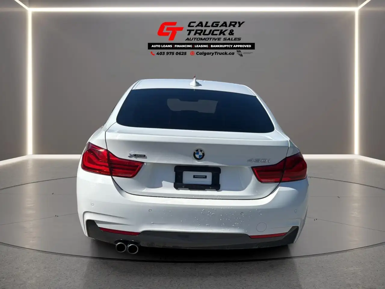 BMW 4 Series fotografie BMW 4 Series