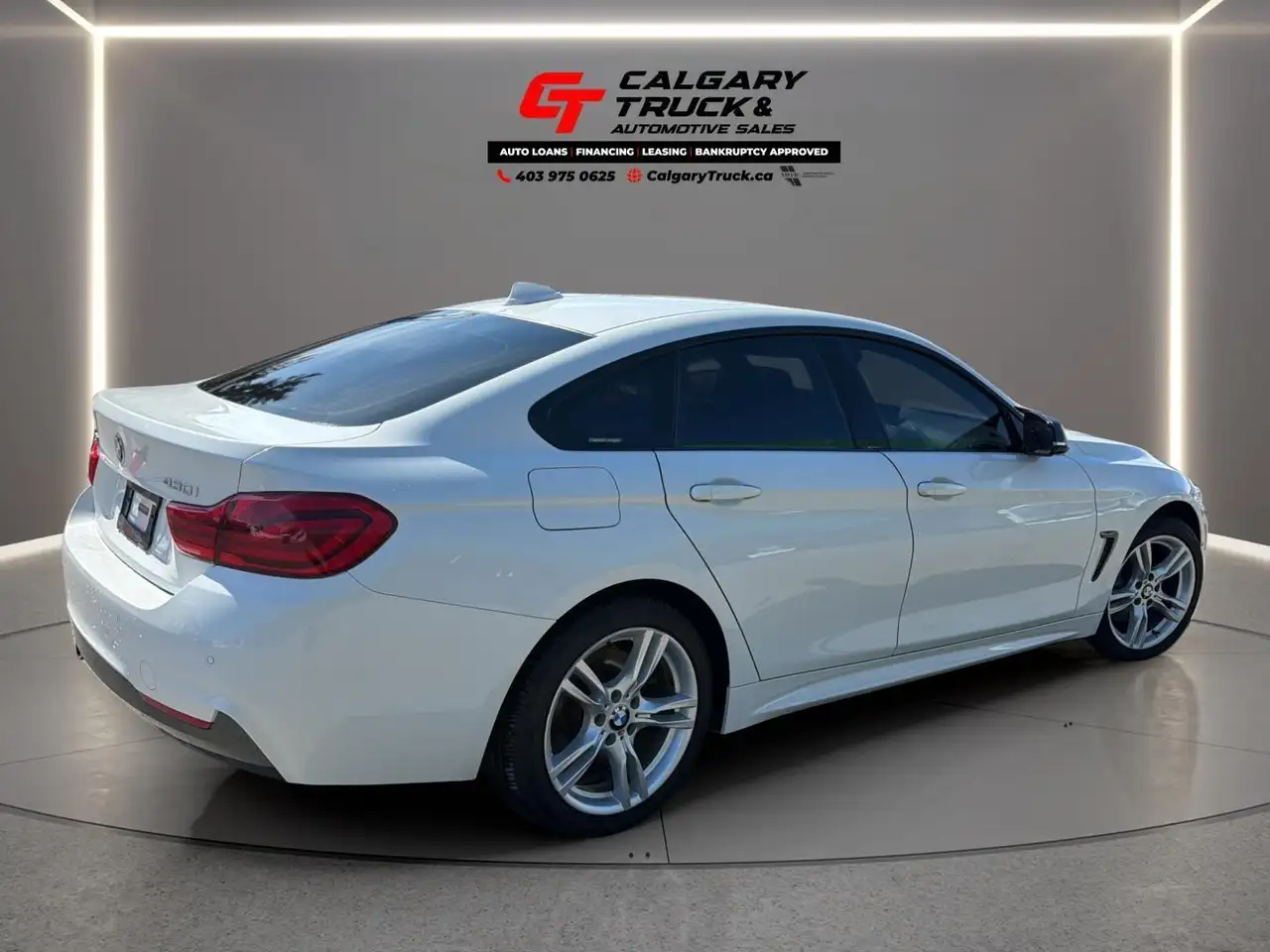BMW 4 Series fotografie BMW 4 Series
